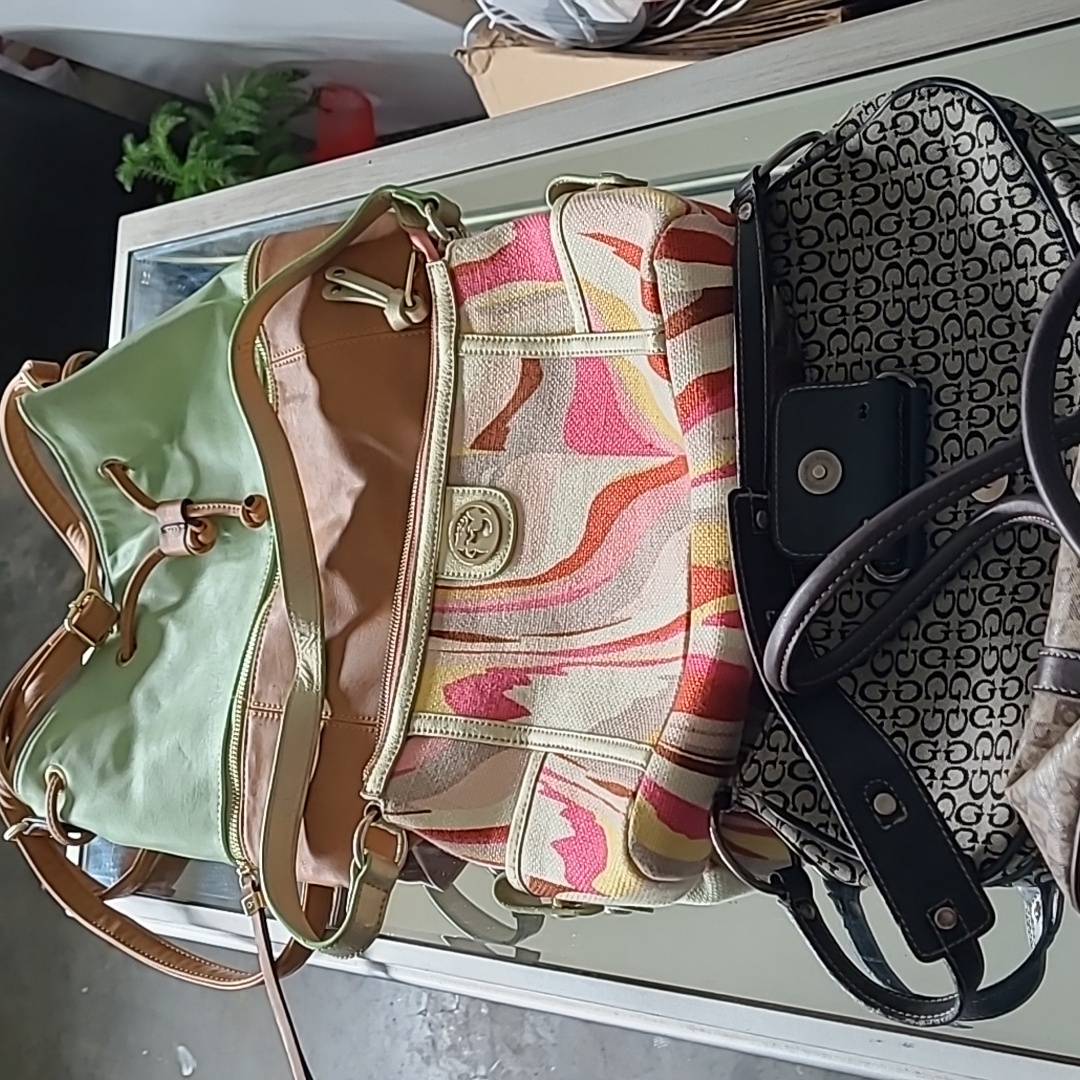 Multiple Purses